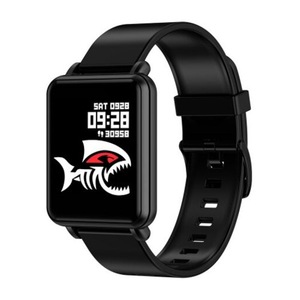 Hod Health And Home Colmi Land 1 Smart Watch With Fitness Tracker For Iphone Andriod Phone Black Smart Watches