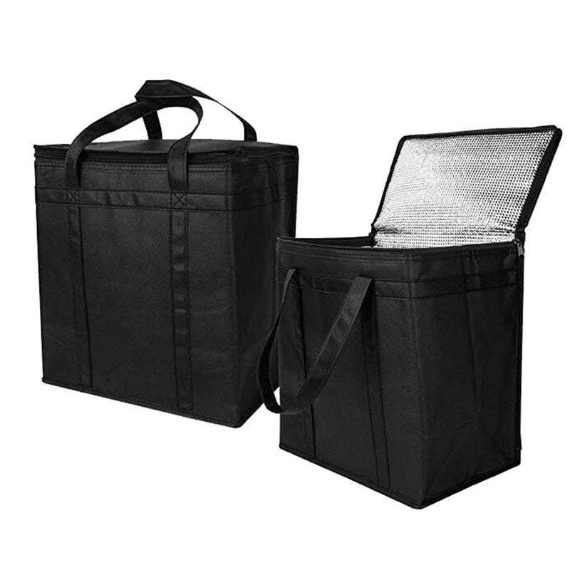 Cooler Bags Insulated Grocery Bag Reusable Food Storage Bag Large Capacity Picnic Bag