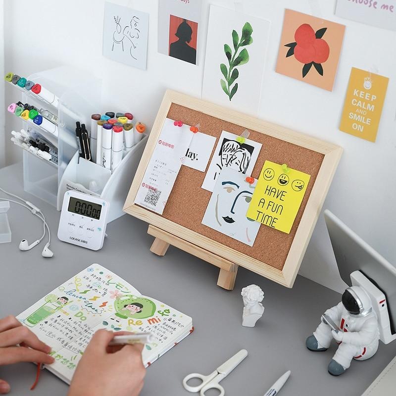 Buy Cork Board Home Office Message Wall Decor Organiser MyDeal