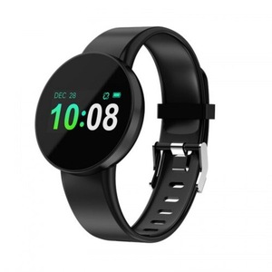 Hod Health And Home D3 Plus Blood Pressure Oxygen Monitor With Men Women Smart Watch Swimming Bracelet Black Smart Watches