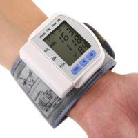 Buy Lifesense Bluetooth Digital Blood Pressure Monitor - MyDeal