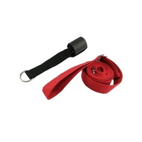 Door Anchor With Yoga Flexibility Stretching Strap Fitness Leg Stretcher Yoga Straps