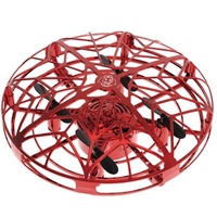Drones Gesture Controlled Mini Ufo Helicopter Indoor Sensing Surround Fly Aircraft Other Outdoor Toys