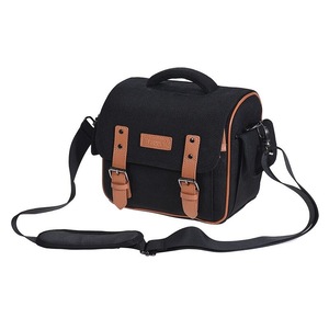 Hod Health And Home Dslr Slr Camera Shoulder Messenger Bag Black Camera Cases Bags & Covers
