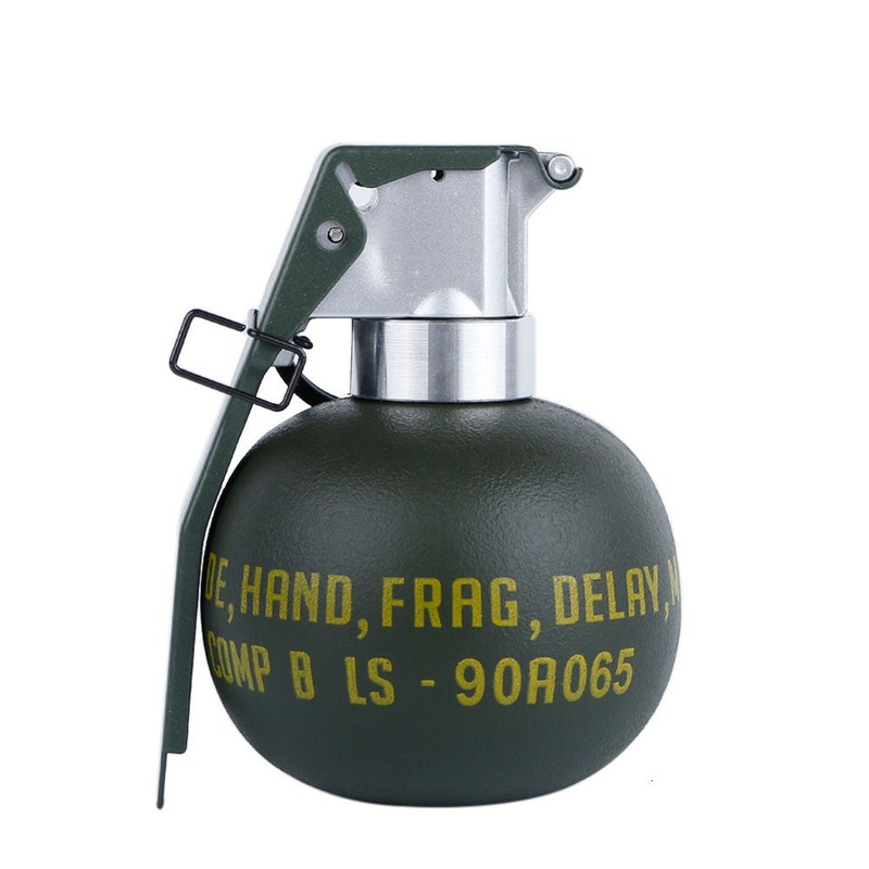 Buy Dummy Grenade Bb Holder Storage Container Grenades M67 Frag Gren