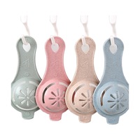 Egg Yolk White Separator Handheld Mini Kitchen Gadget Egg Separators