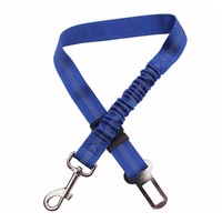 Elastic Seat Belt Clip For Dogs Harnesses