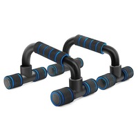 Fitness Push Up Bar Grip Stands Strength Training Gym Workout Exercise Equipment Push Up Stands