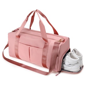 Fitness Sports Travel Bag Waterproof Duffel Weekender Swim Gym Shoulder Gym Bags