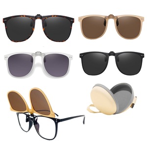 Hod Health And Home Flip Up Sunglass Clips On Polarized Glasses For Men Sunglasses