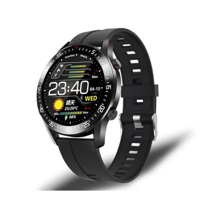 Full Touch Screen Smart Watch Men Sports Fitness Heart Blood Pressure Monitor Smart Watches