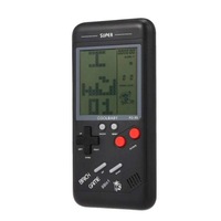 Gaming Consoles Classic Game Tetris Block Puzzle Games Handheld Machine Small Video Game Consoles
