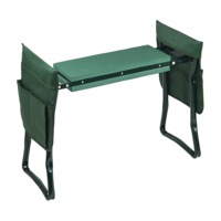 Garden Seat Folding Kneeler Bench Kneeling Soft Eva Pad Garden Kneelers & Seats