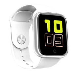 Hod Health And Home Gm20 Intelligent Watch Color Screen Bt Sports Ip67 Waterproof Steps Counting Blood Pressure Heart Rate Monitoring Fitness Smart Wa