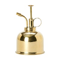 Gold Spritzer Indoor Garden Watering Spray Decor Watering Cans & Spray Bottles