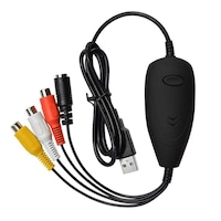 Graphics Video Cards Usb Capture Ezcap172 2.0 Hd Converter Recorder Analog Audio To Digital Format Windows 8 10 Video Capture & Tv Tuner Cards