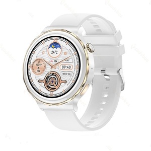 Gt3 Pro Smart Watch Women Bluetooth Call Music Fitness Tracker Nfc Waterproof Smart Watches