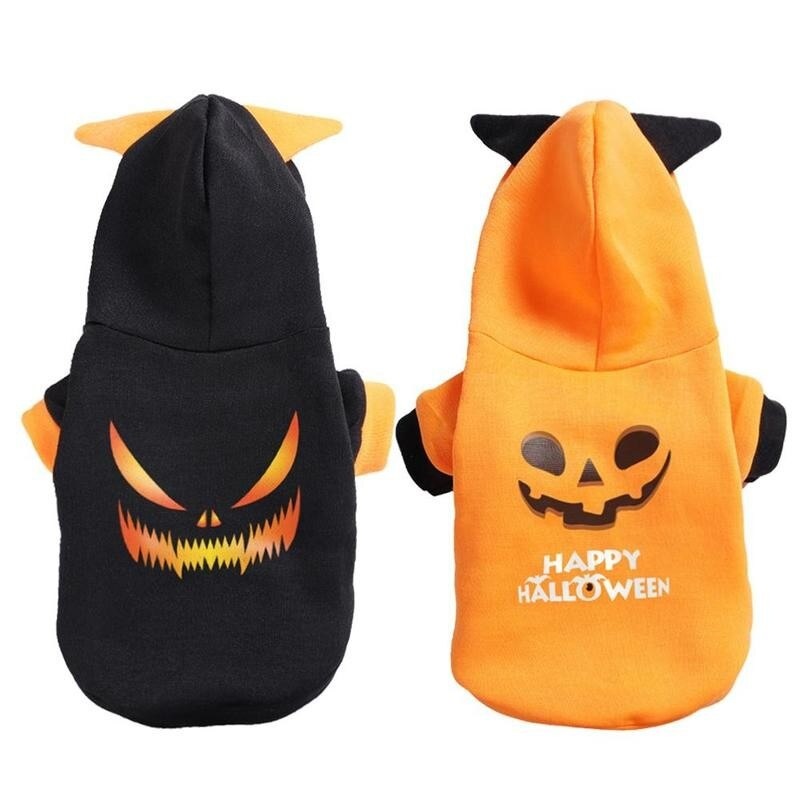 Buy Halloween Hoodies For Dogs MyDeal