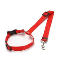 Headrest Seat Belt For Dogs Harnesses