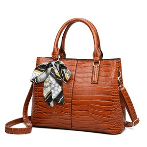 Hod Health And Home Large Pu Leather Shoulder Bag Handbag For Women Women's Bags & Handbags
