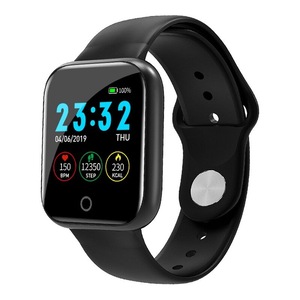 Hod Health And Home I5 Fitness Watch Black Smart Watches