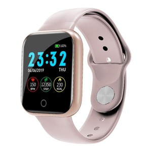Hod Health And Home I5 Fitness Watch Pink Smart Watches