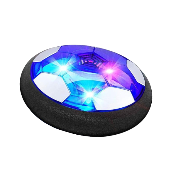 Indoor Floating Hover Soccer Ball Rechargeable Led Lights Game