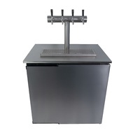 Kegmaster Solstice 6 12Volt Dc Kegerator Kegerators