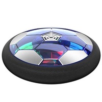 Rechargeable Hover Soccer Ball Foam Bumper Led Lights Indoor Toys Sports Game Other Outdoor Toys