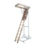 Buy Ladders Attic Loft Ladder 2700Mm To 3050Mm - MyDeal