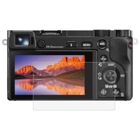 Lcd Camera Screen Hd Toughened Glass Protective Film For Sony A6000 / A6300 Transparent Camera Screen Protectors