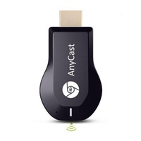 Wireless Hdmi Media Video Display Receiver Tv Stick Dlna Airplay Miracast M2 Plus Usb Wi Fi Adapters/Dongles