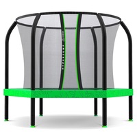 Lifespan 7Ft Springless Hoppy 2 Trampoline Set Elliptical Trainers