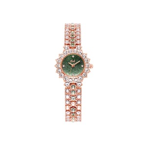 Veile Studios Luxury Dial Ladies Bracelet Watch Shining Trend Quartz Waterproof Watches