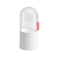 Makeup Brush Holder Bathroom Cosmetic Storage Solutions Makeup Bags & Cases