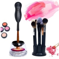 Makeup Tools Battery Powered Brush Cleaner Dryer Brush Cleaners