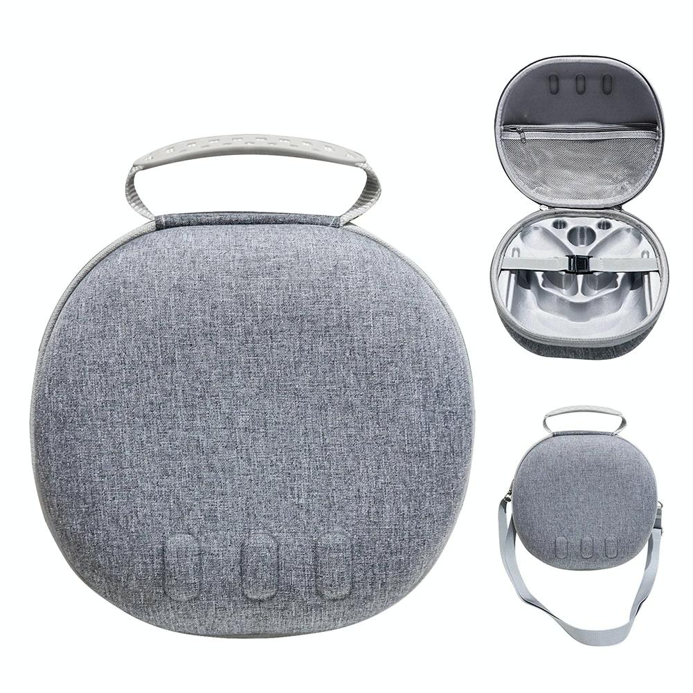 Buy Meta Quest 3 Carrying Bag Protective & Portable Grey Bags Skins