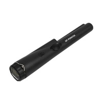 Metal Detector Handheld Pointer Treasure Finder With High Sensitivity Black Metal Detectors