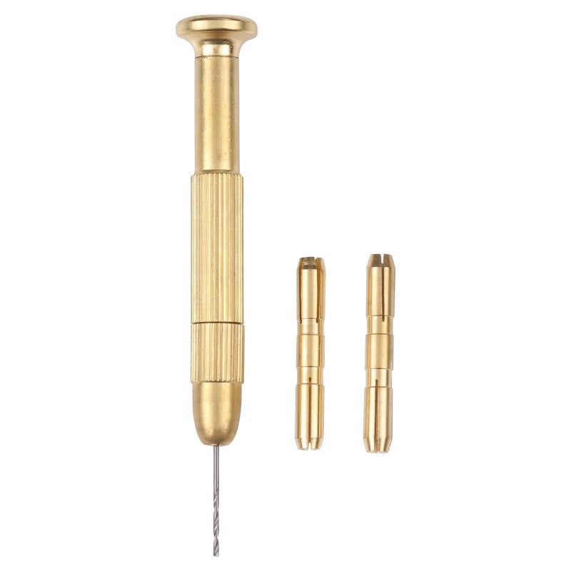 Mini Copper Hand Drill For Audio And Video Applications By Wlxy Drill Bits Australia