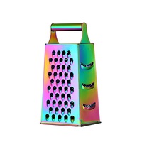 Multi Functional Stainless Steel Vegetable Grater Slicer Kitchen Utensils Graters & Zesters