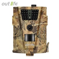 Outlife Trail Camera 12Mp 1080P 30Pcs Infra Leds 850Nm Ip65 Waterproof Hunting Multi Other Cameras Accessories