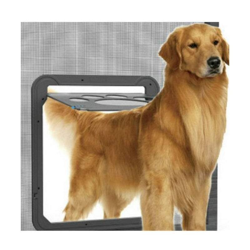Buy Doggie Door Pet Screen Door Window Screen Door For Dogs Cats