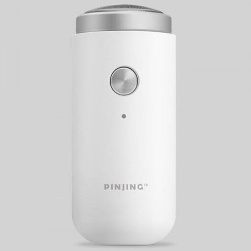 Buy Pinjing Ed1 Mini Electric Shaver From Xiaomi Youpin White MyDeal