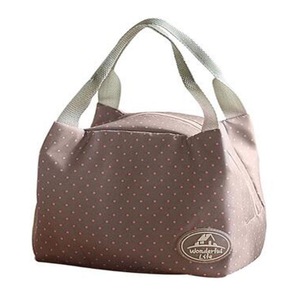 Hod Health And Home Insulated Cooler Bag Lunch Box Picnic Carrier Lunchboxes & Bags