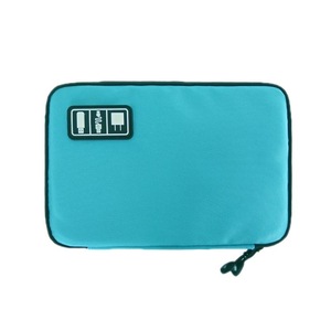 Mobile Phone U Disk Storage Bag Multifunctional Blue Other Mobile Accessories