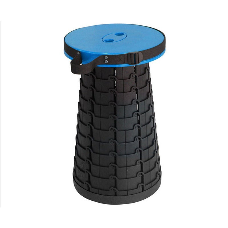 Night Cat Folding Stool For Camping Adults Kids Retractable