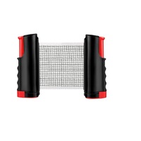 Retractable Table Tennis Net Family Games Ping Pong Equipment Other Table Tennis