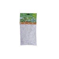 Pots Planters White Trellis Netting Vegetable Flower Vine Climbing Trellises