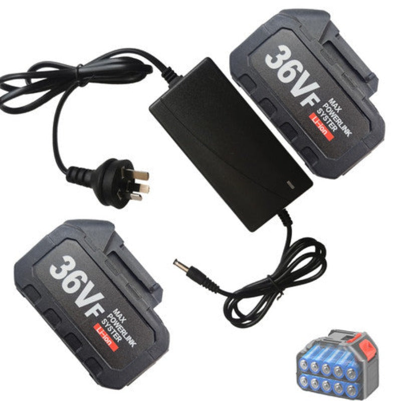 Power Tool Batteries 2X 7.0Ah 18V 36Vf Li Ion Battery Makita Lxt Bl1850