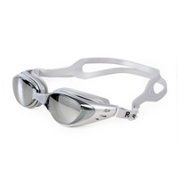 Professional Swimming Anti Fog Uv Plating Men Women Waterproof Silicone Glasses Adult Eyewear Goggles